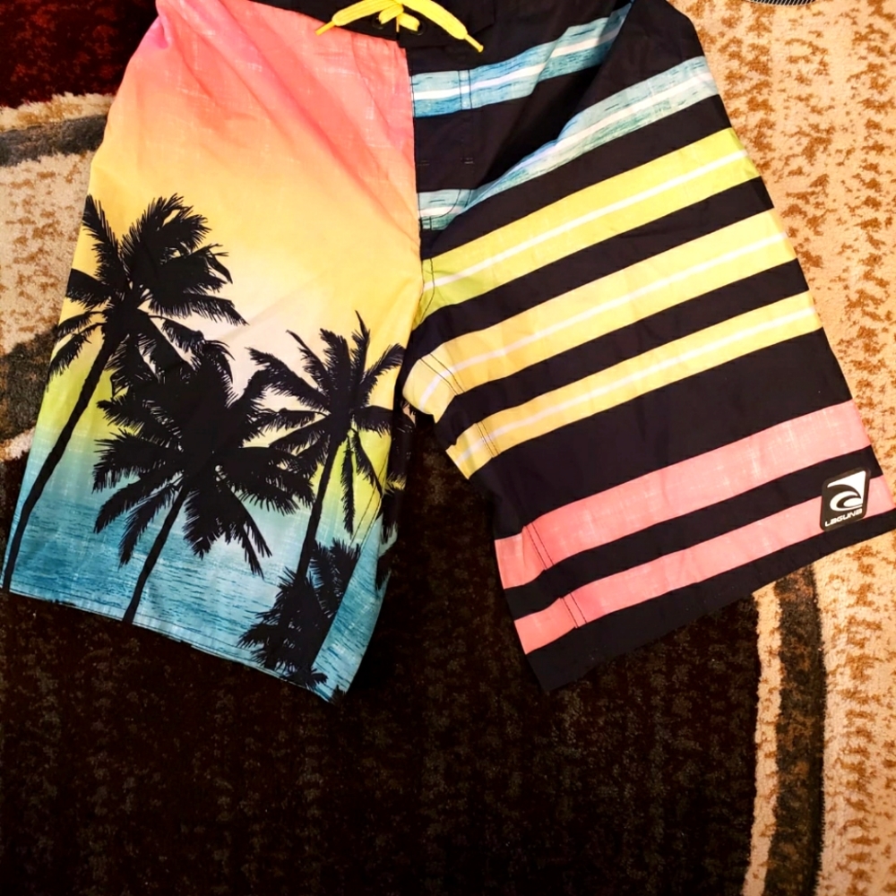 Boys swim shorts